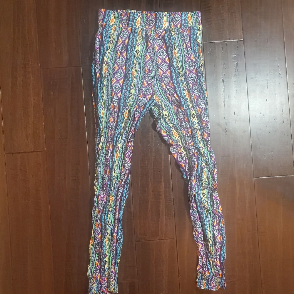Aviva joggers sz large